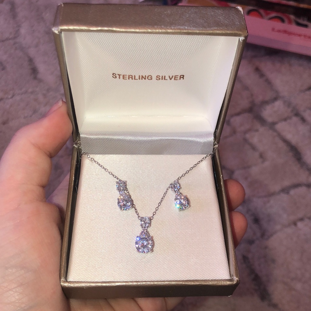 Sterling Silver Jewelry